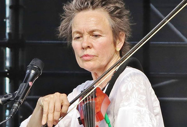 Laurie Anderson