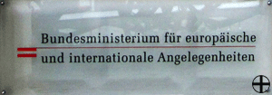 Auszenministerium