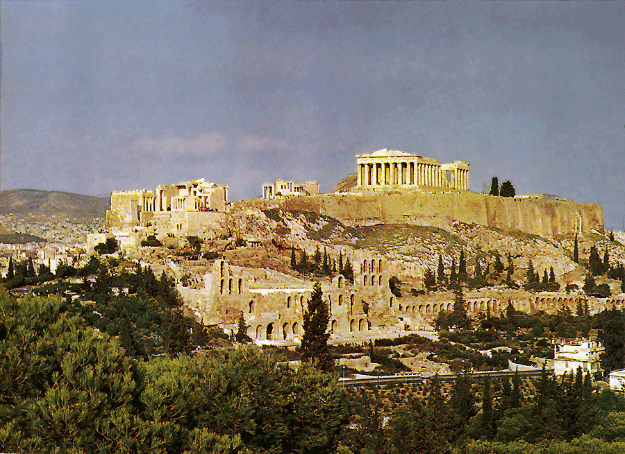 Akropolis